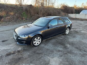 Predám Audi A4 Avant 2,0 tdi - 2