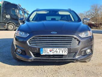 Ford Mondeo Duratorq 2.0TDCi 110kw(Manual) - 2