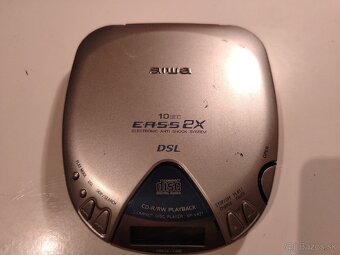 Aiwa XP-V421 Discman - 2