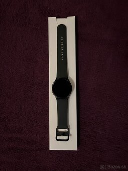 Samsung Galaxy Watch 4 40mm NOVÉ - 2