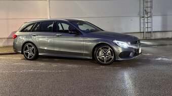 Mercedes-Benz C 43 AMG Kombi 4MATIC 9G-Tronic - 2