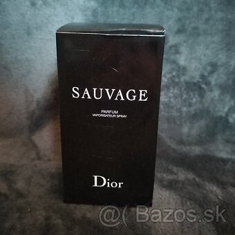 Dior Sauvage Parfum 100ml - 2