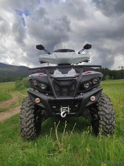 Access 750 efi 2015 4×4 - 2