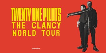 Twenty one Pilots Praha - 2