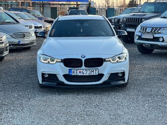 BMW 320D Combi - 2