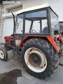 Zetor 7711 tunis dovoz  prodej dílu - 2