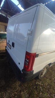 Fiat Ducato 2,3 JTD 2005 - 2