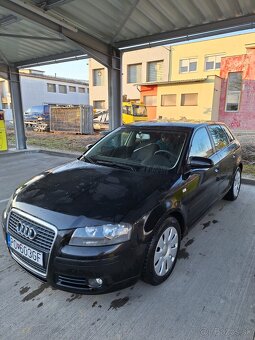 Audi A3 Sportback 1.9 TDI Ambiente - 2