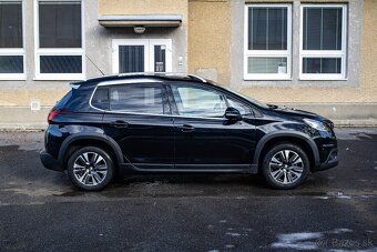 Peugeot 2008 1.2 81kW, Allure, koža, panorama, AUTOMAT - 2