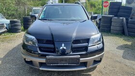 Mitsubishi Outlander 2.0 benzin 4x4 top stav - 2