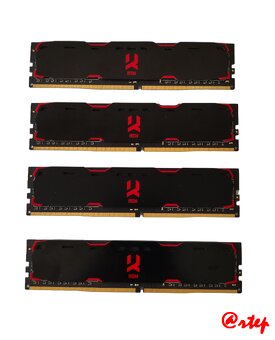 DDR4 - 4GB - 8GB ( 2400 / 2666 ) - 2