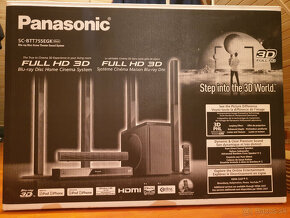 TV panasonic a domace kino - 2