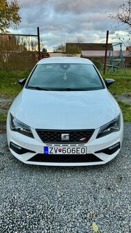 Seat Leon 2.0 TSI Cupra 300 DSG - 2