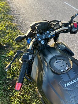 Honda CB500F rv 2017 - 2