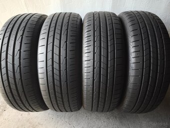 215/65 r17 letné pneumatiky Hankook na SUV - 2