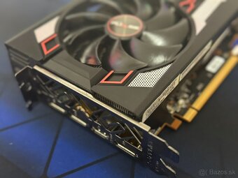 Predám grafiku Radeon Sapphire PULSE RX 5600XT 6GB - 2