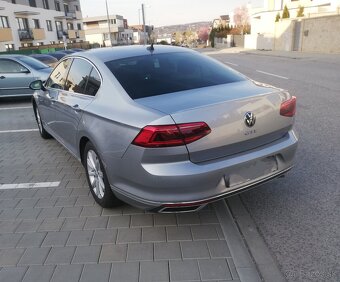 Predám VW Passat GTE - 2