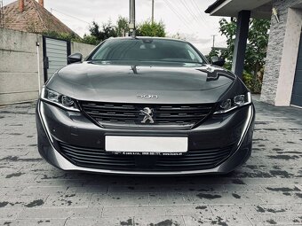 Peugeot 508sw GT-Line - 2