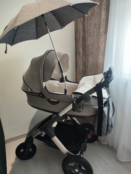 Stokke trailz - 2