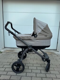 Peg Perego 3v1 plus ISOFIX - 2