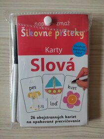 Karty - slova - 2