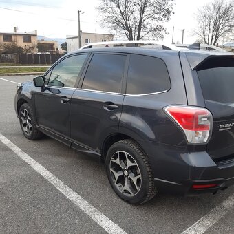 Subaru Forester 2.0i XT CVT Sport - 2