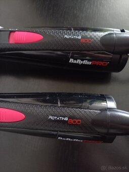 Teplovzdušná rotačná kefa BaByliss Pro Rotating 800 - 2