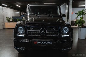 Mercedes-Benz G 350d AMG - 2