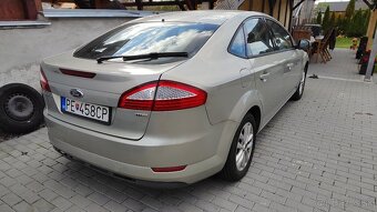 Ford Mondeo 1,8tdci - 2