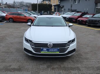 Volkswagen Arteon 2.0TDI BMT 110kW DSG ELEGANCE - 2