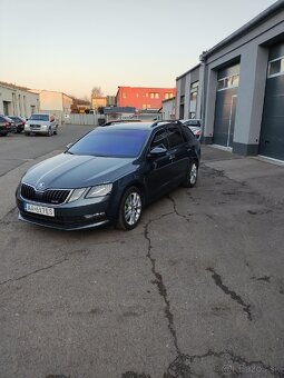 ŠKODA OCTAVIA 3FL 2.0 TDI DSG - 2