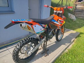 KTM EXC 525 2007 - 2