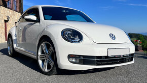 Ponúkam na predaj VW Beetle 1.2 TSI (77KW) 105PS - 2