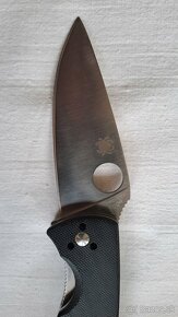 Nôž Spyderco Tenacious G-10 - 2