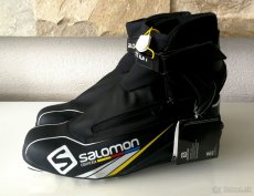 Bežkárske topánky SALOMON EQUIPE 8 Skate Prolink - PC: 170E - 2