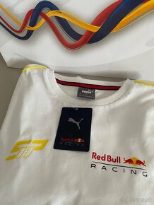 Puma x F1 Red Bull tričko - 2