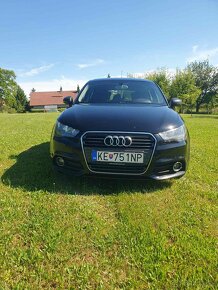 Audi  A1 Sportback 1.2TFSI City Attraction - 2