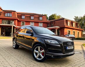 Audi Q7 Facelift XXL 3.0TDI 176kw - 2