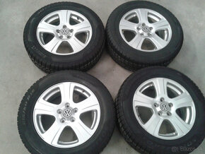 ALU 5x112 R16 6,5J ET42 VOLKSWAGEN PASSAT - 2