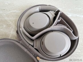 SONY WH-1000xm3, Silver - 2