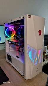 Herný PC so Zárukou • Ryzen 3600 • 16GB • GTX 1070TI 8G - 2