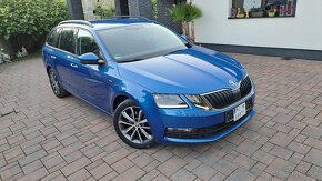 Škoda OCTAVIA 2.0 TDI CR xenon - 2