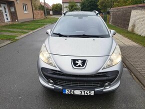 Peugeot 207 SW OUTDOOR 1.6 HDI PANORAMA - 2