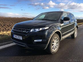 Range rover evoque 2015 2.2diesel 4x4 - 2