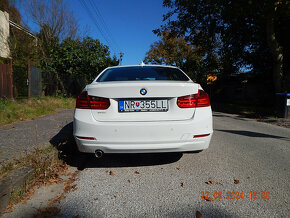 BMW 318d sedan , r.v.2012, 105kW, TOP stav - 2