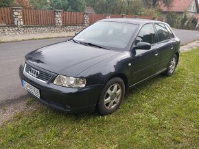 Audi A3 1.6i - 2