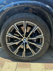 Predám 5x112 R20 Bmw disky X5, X6 - 2