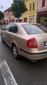 Škoda Octavia 2 1.9TDI kw77 - 2