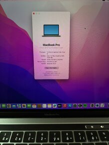 Macbook Pro 13 2019 128GB / i5 Space Gray - 2