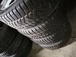 Zimné pneumatiky 205/45 R17 - 2